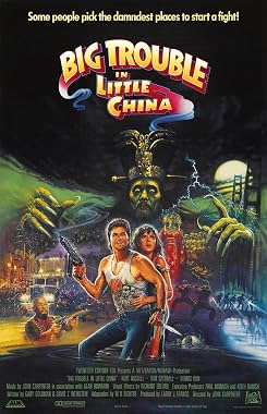 LugaTv | Watch Big Trouble in Little China for free online