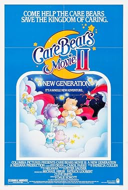 LugaTv | Watch Care Bears Movie II A New Generation for free online