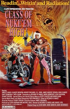 LugaTv | Watch Class of Nuke Em High for free online