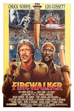 LugaTv | Watch Firewalker for free online