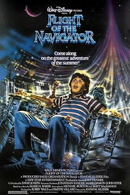 LugaTv | Watch Flight of the Navigator for free online