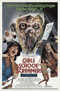 LugaTv | Watch Girls School Screamers for free online