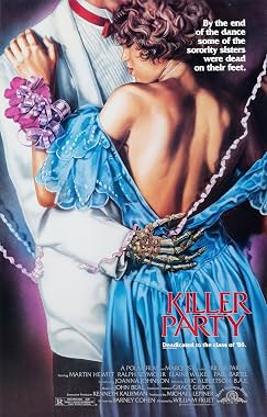 LugaTv | Watch Killer Party for free online
