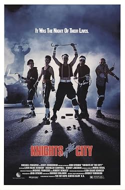 LugaTv | Watch Knights of the City for free online