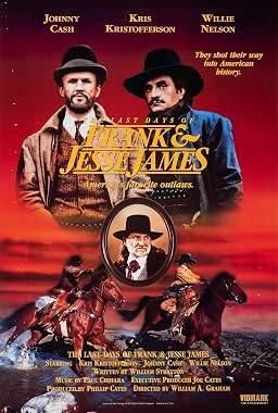 LugaTv | Watch The Last Days of Frank and Jesse James for free online