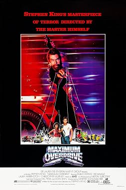 LugaTv | Watch Maximum Overdrive for free online