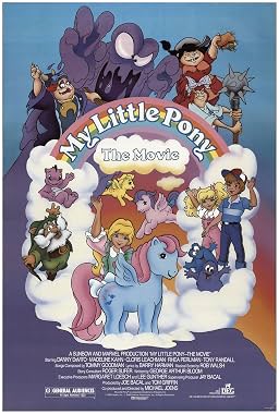 LugaTv | Watch My Little Pony The Movie for free online