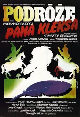 LugaTv | Watch Podróze pana Kleksa for free online