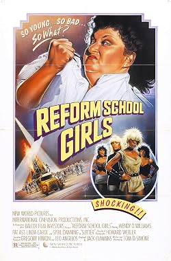 LugaTv | Watch Reform School Girls for free online