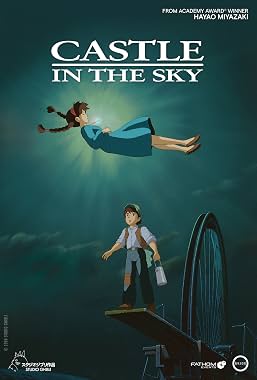 LugaTv | Watch Tenkû no shiro Rapyuta for free online