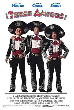 LugaTv | Watch Three Amigos! for free online