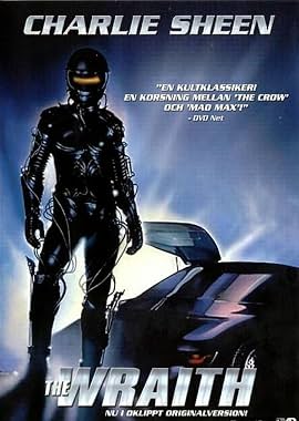 LugaTv | Watch The Wraith for free online