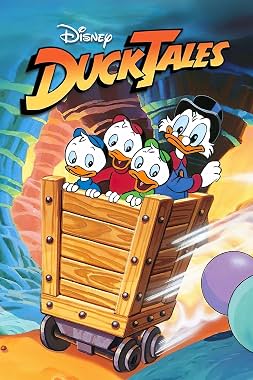 LugaTv | Watch DuckTales seasons 1 - 4 for free online