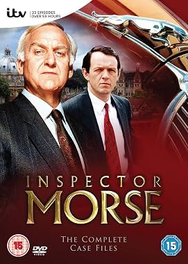 LugaTv | Watch Inspector Morse seasons 1 - 8 for free online