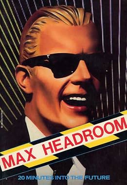 LugaTv | Watch Max Headroom seasons 1 - 2 for free online