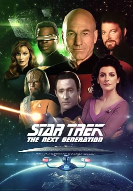 LugaTv | Watch Star Trek The Next Generation seasons 1 - 7 for free online