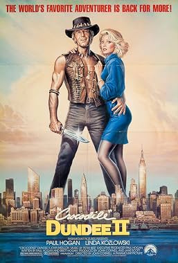 LugaTv | Watch Crocodile Dundee II for free online