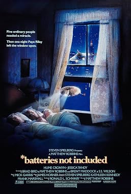 LugaTv | Watch *batteries not included for free online