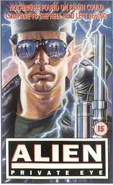 LugaTv | Watch Alien Private Eye for free online