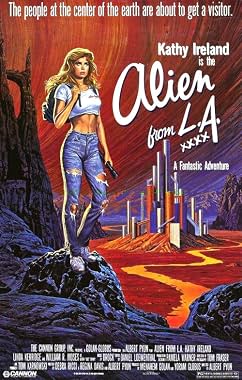 LugaTv | Watch Alien from L.A. for free online
