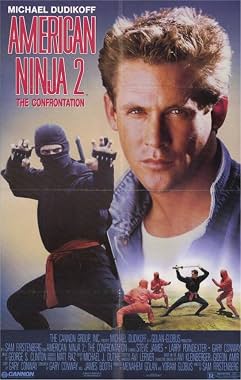 LugaTv | Watch American Ninja 2 The Confrontation for free online