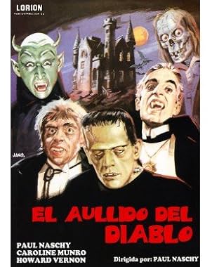 LugaTv | Watch El aullido del diablo for free online