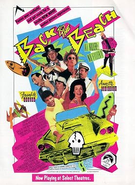 LugaTv | Watch Back to the Beach for free online