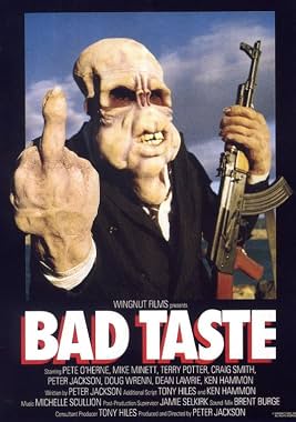 LugaTv | Watch Bad Taste for free online