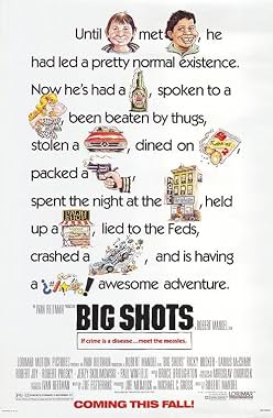 LugaTv | Watch Big Shots for free online