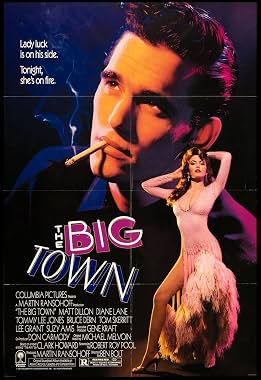 LugaTv | Watch The Big Town for free online