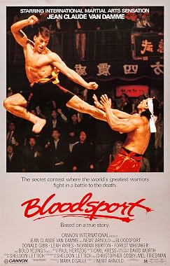 LugaTv | Watch Bloodsport for free online
