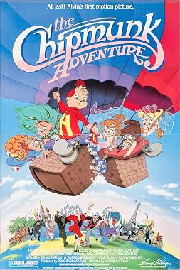 LugaTv | Watch The Chipmunk Adventure for free online