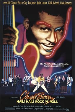 LugaTv | Watch Chuck Berry Hail! Hail! Rock n Roll for free online