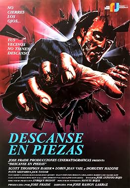 LugaTv | Watch Descanse en piezas for free online