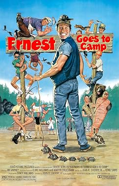 LugaTv | Watch Ernest Goes to Camp for free online