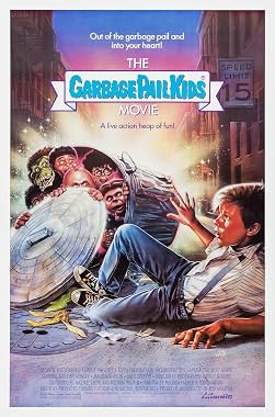 LugaTv | Watch The Garbage Pail Kids Movie for free online