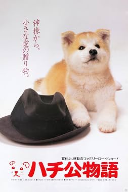LugaTv | Watch The Story of Hachikō for free online