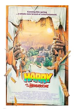 LugaTv | Watch Bigfoot and the Hendersons for free online