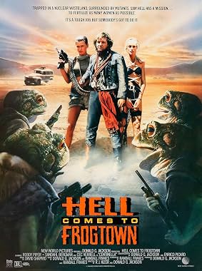 LugaTv | Watch Hell Comes to Frogtown for free online