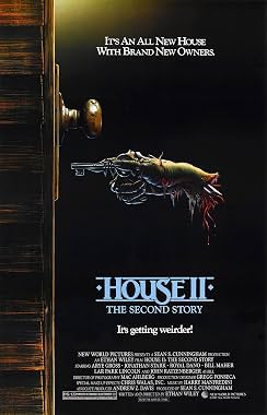 LugaTv | Watch House II The Second Story for free online