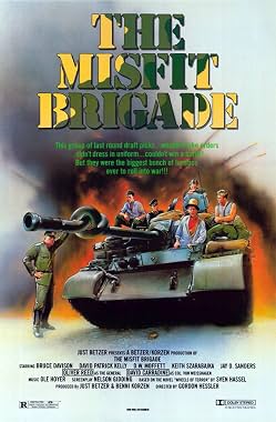 LugaTv | Watch The Misfit Brigade for free online