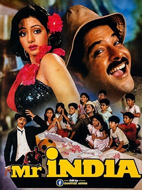 LugaTv | Watch Mr. India for free online