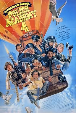 LugaTv | Watch Police Academy 4 Citizens on Patrol for free online