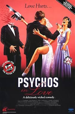 LugaTv | Watch Psychos in Love for free online