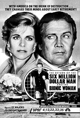 LugaTv | Watch The Return of the Six Million Dollar Man and the Bionic Woman for free online