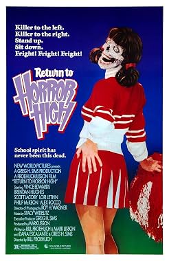 LugaTv | Watch Return to Horror High for free online