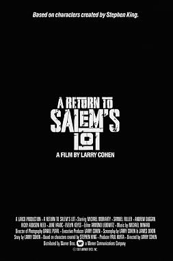 LugaTv | Watch A Return to Salems Lot for free online