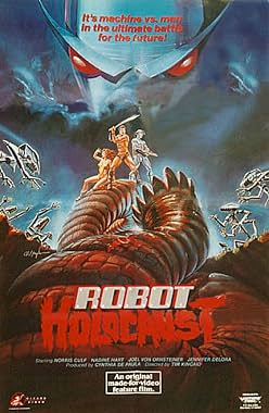 LugaTv | Watch Robot Holocaust for free online