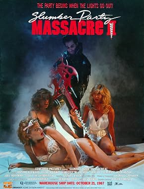 LugaTv | Watch Slumber Party Massacre II for free online