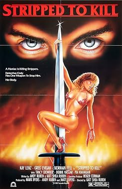 LugaTv | Watch Stripped to Kill for free online